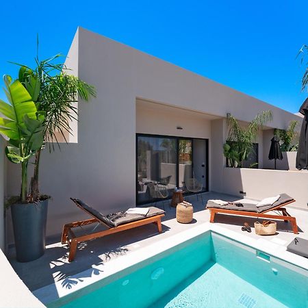 Afesou Suites Ialysos  Dış mekan fotoğraf