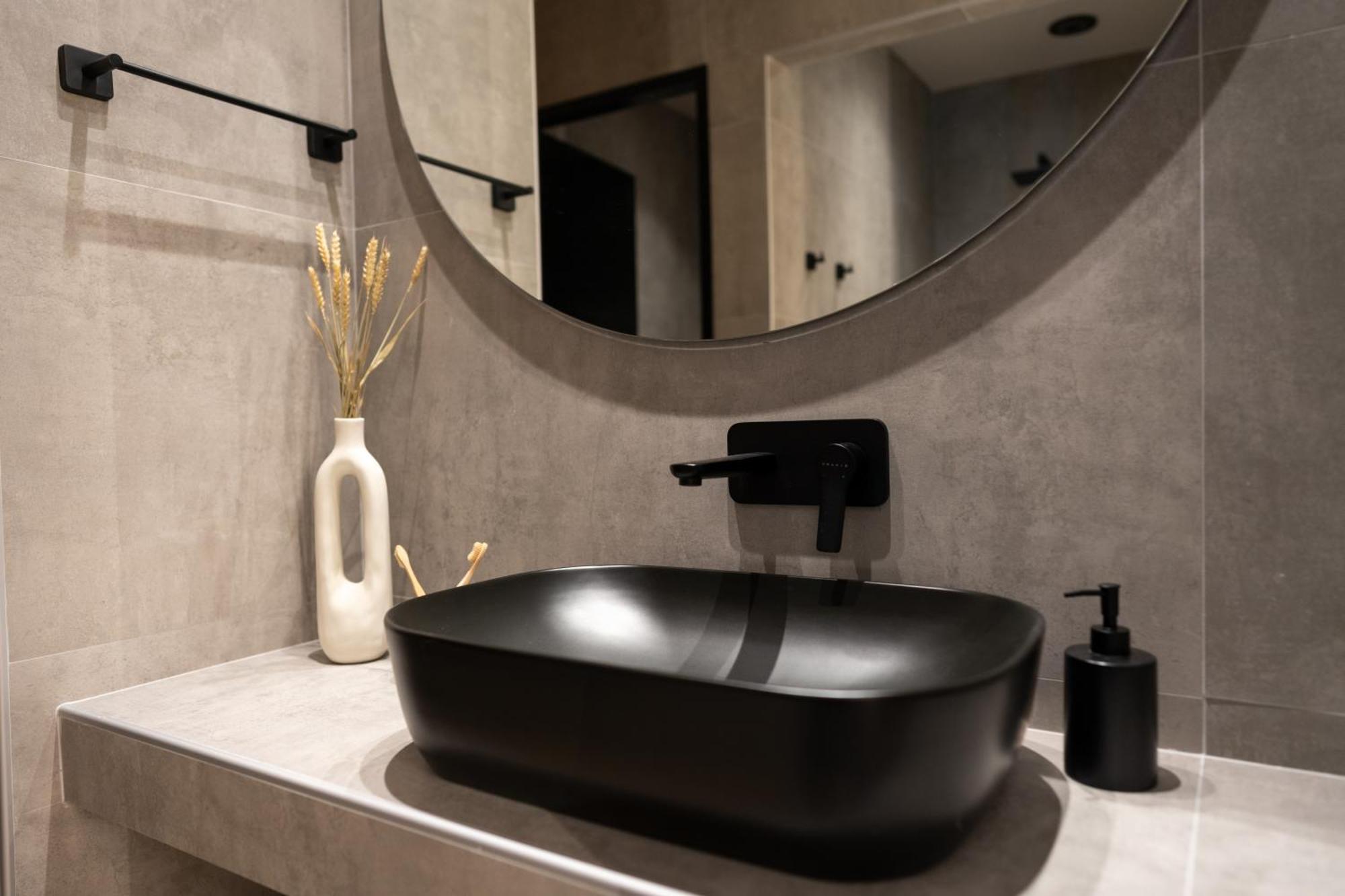 Afesou Suites Ialysos  Oda fotoğraf
