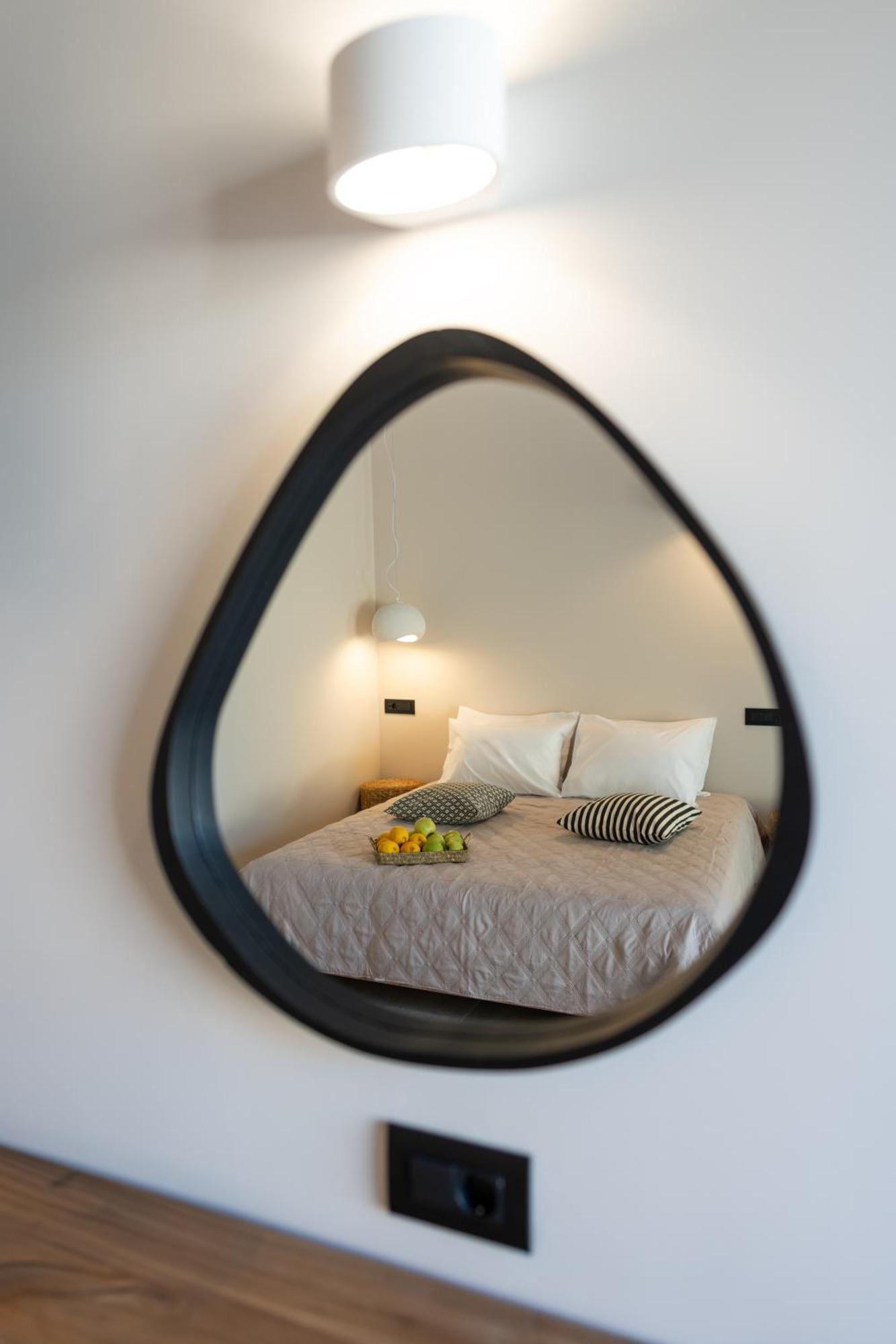 Afesou Suites Ialysos  Oda fotoğraf