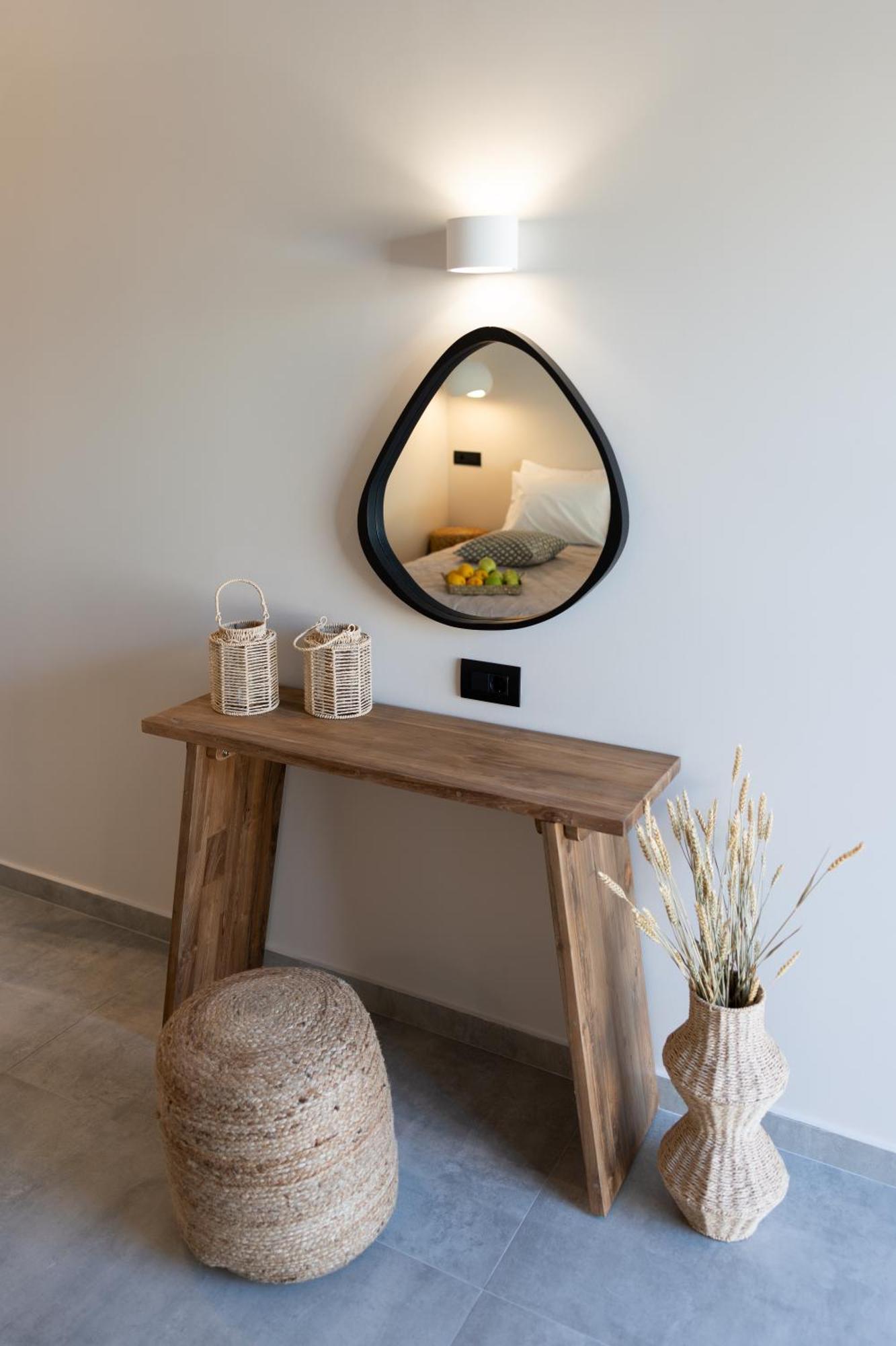 Afesou Suites Ialysos  Oda fotoğraf