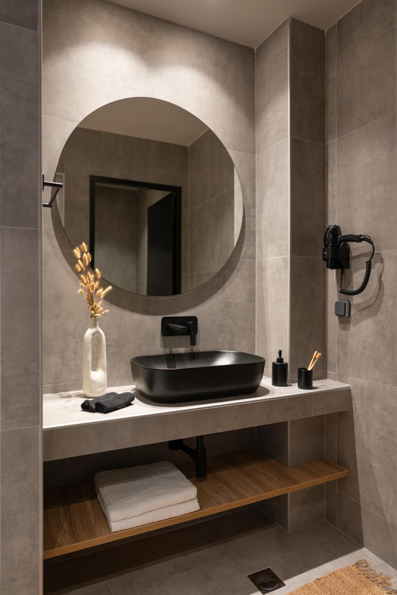 Afesou Suites Ialysos  Oda fotoğraf