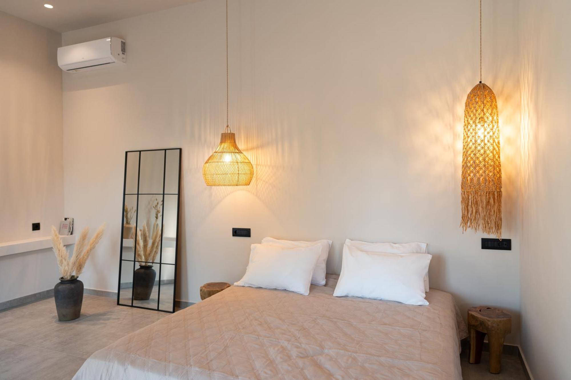 Afesou Suites Ialysos  Oda fotoğraf