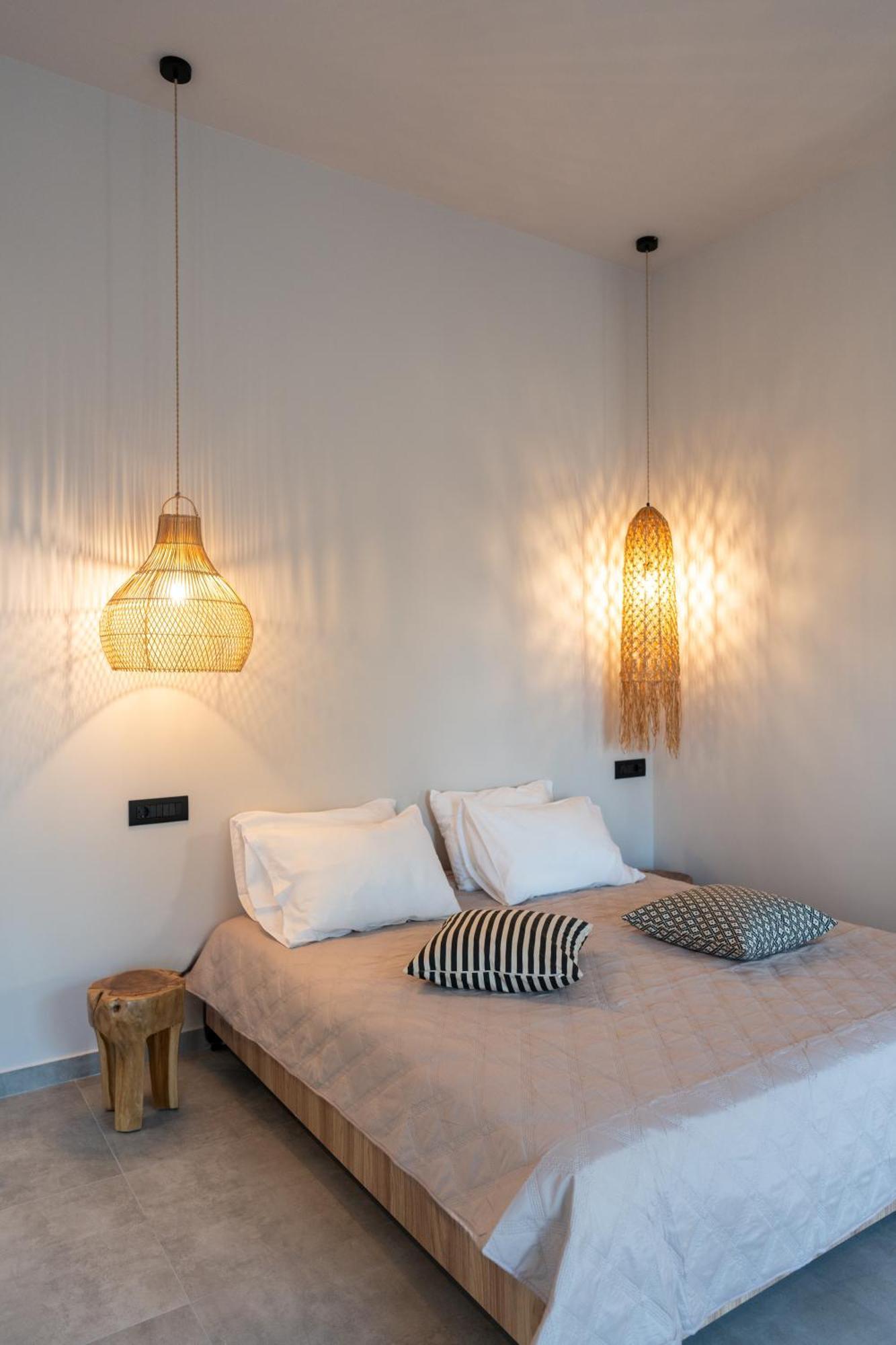 Afesou Suites Ialysos  Oda fotoğraf