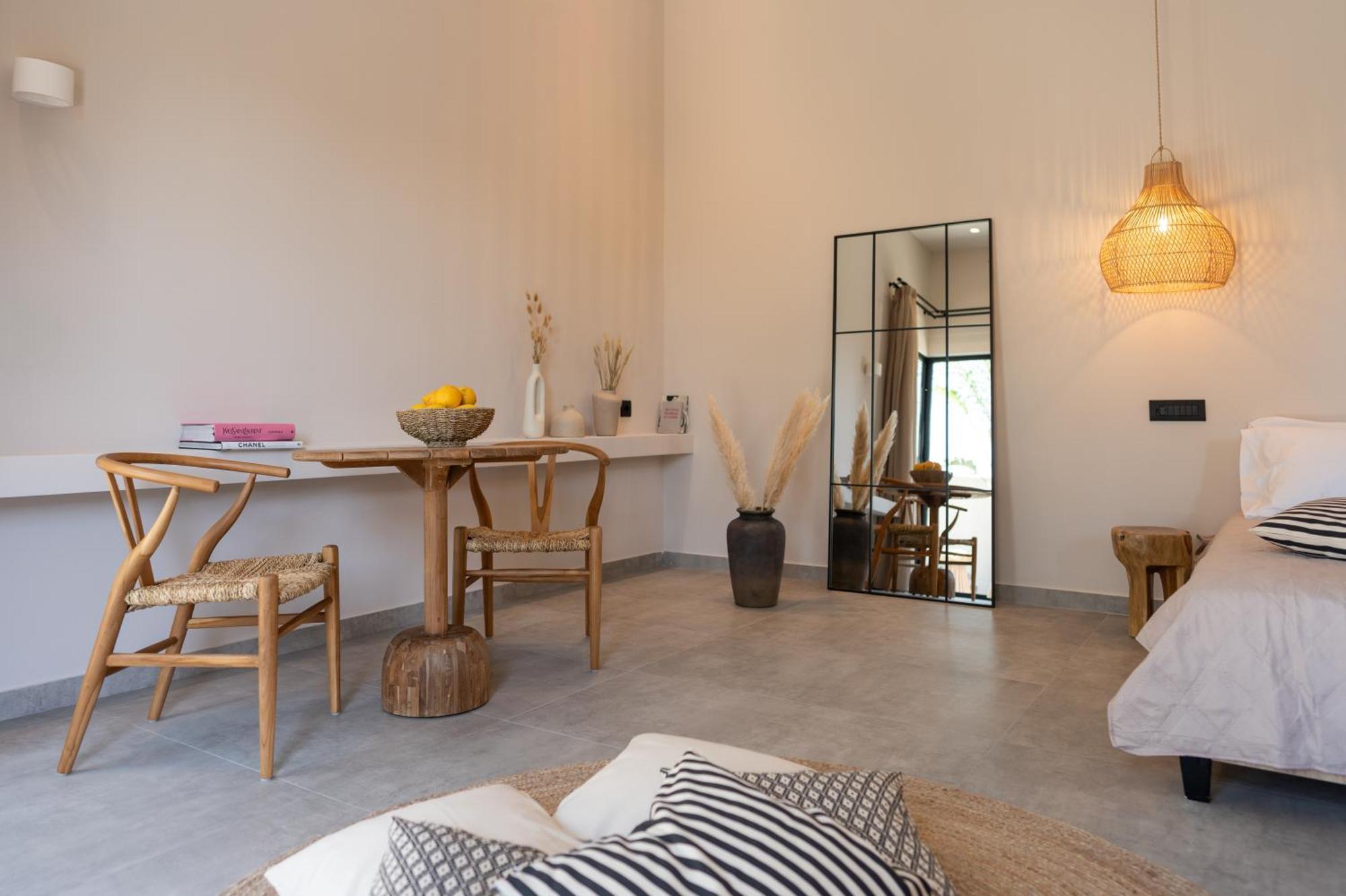 Afesou Suites Ialysos  Oda fotoğraf