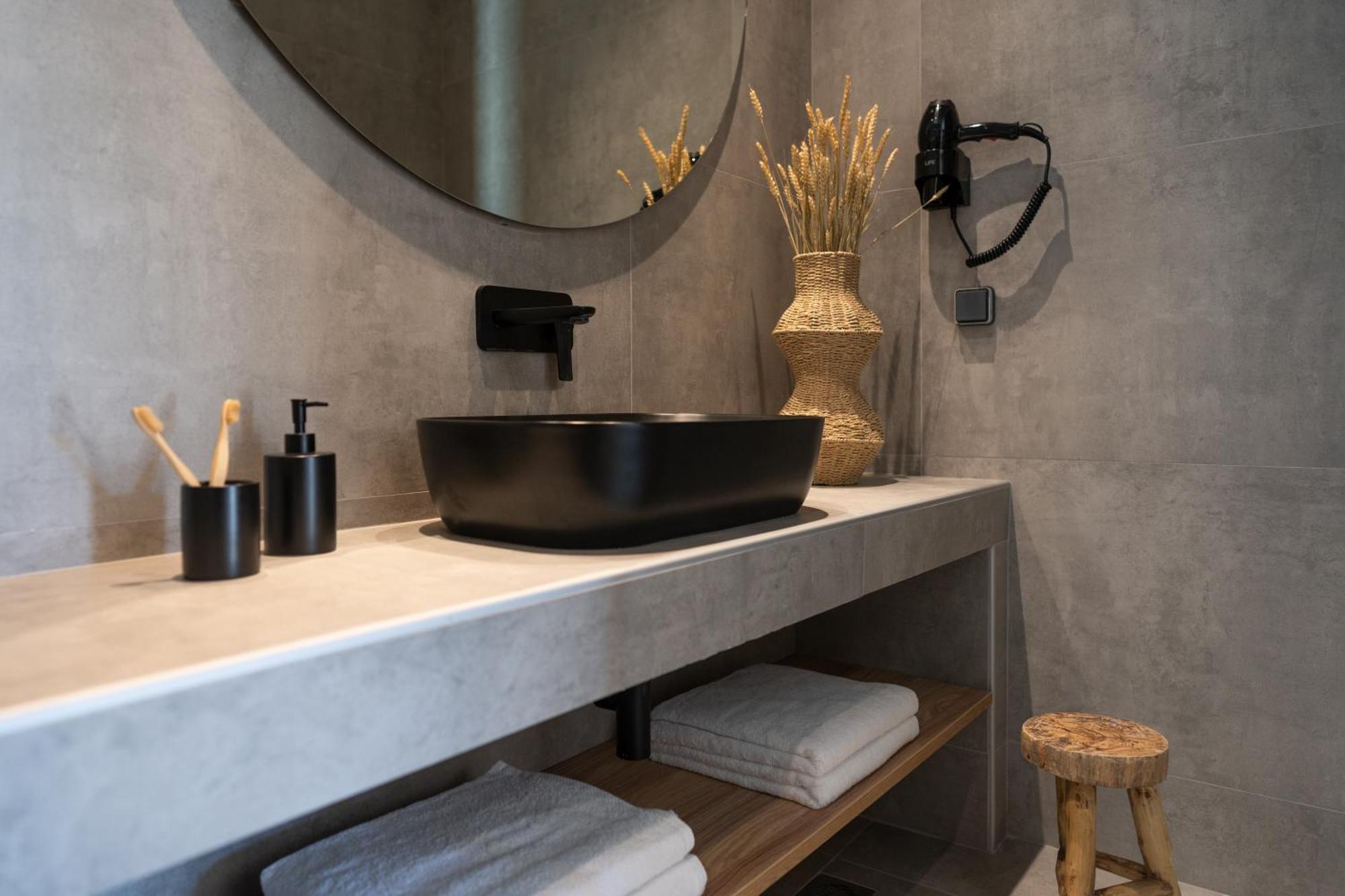 Afesou Suites Ialysos  Oda fotoğraf