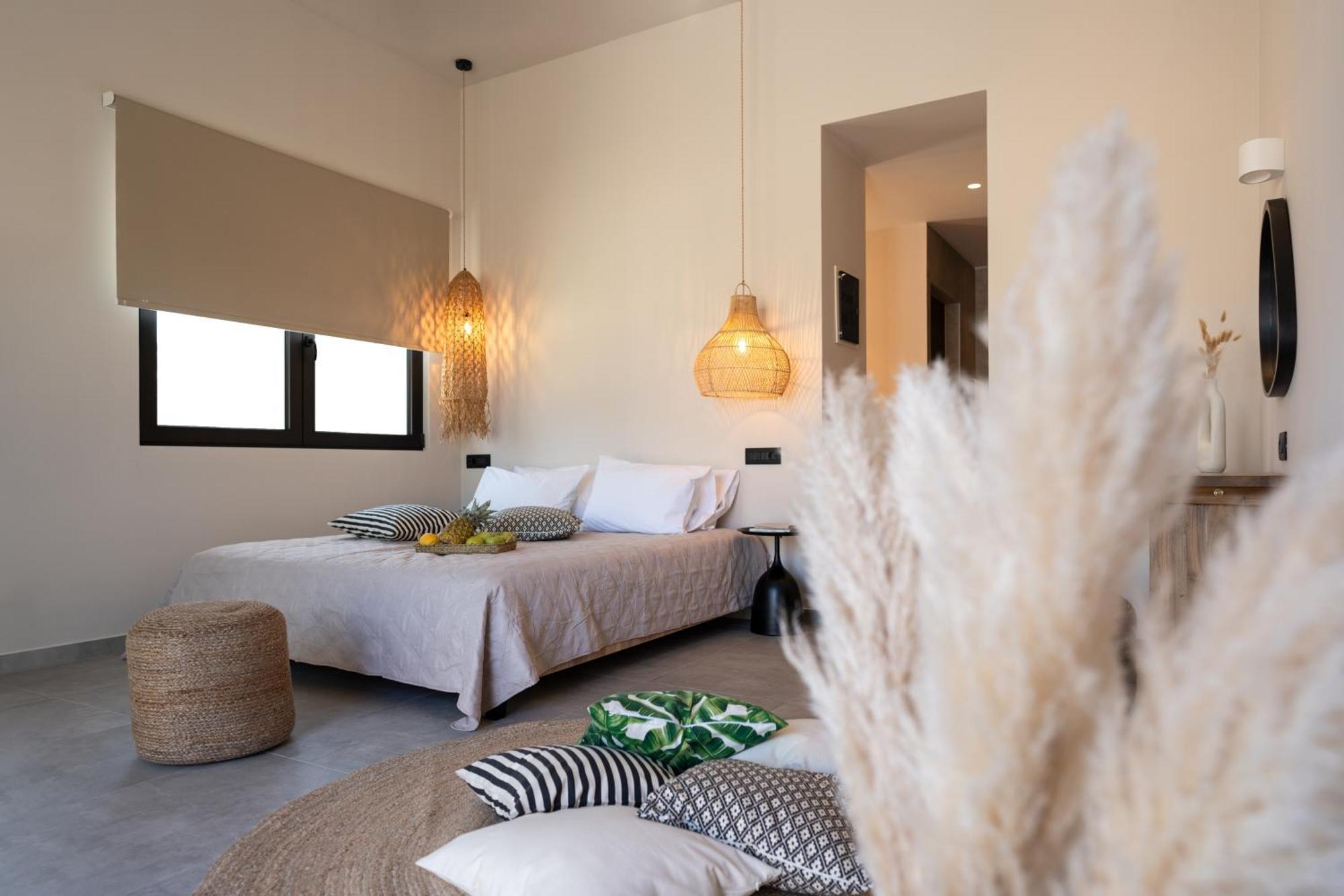 Afesou Suites Ialysos  Oda fotoğraf