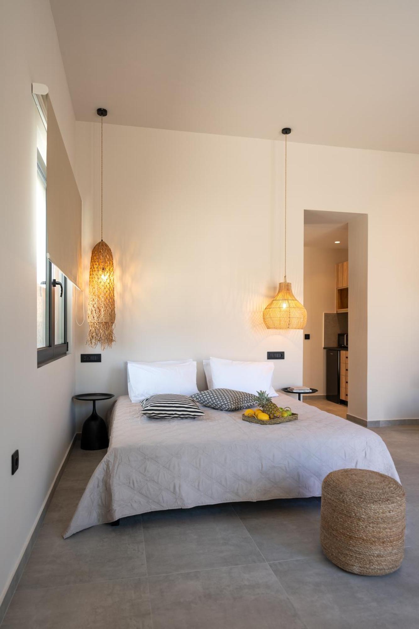 Afesou Suites Ialysos  Oda fotoğraf