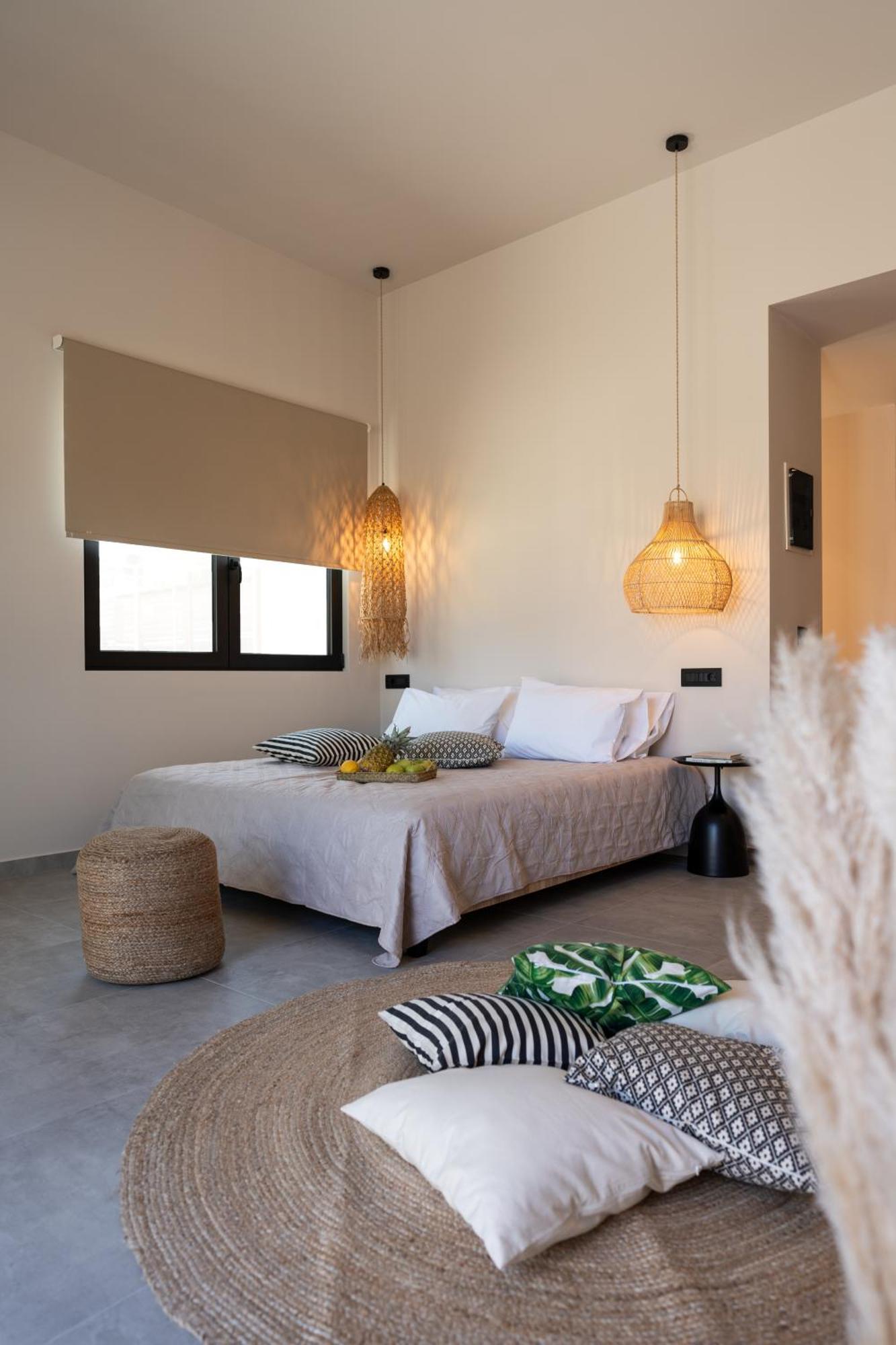 Afesou Suites Ialysos  Oda fotoğraf