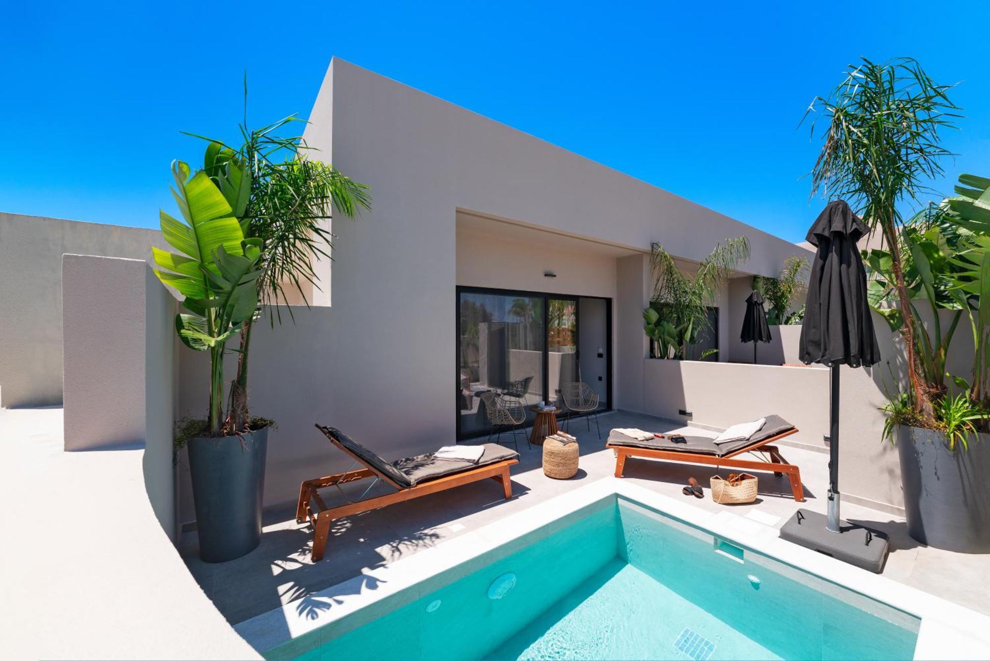 Afesou Suites Ialysos  Dış mekan fotoğraf