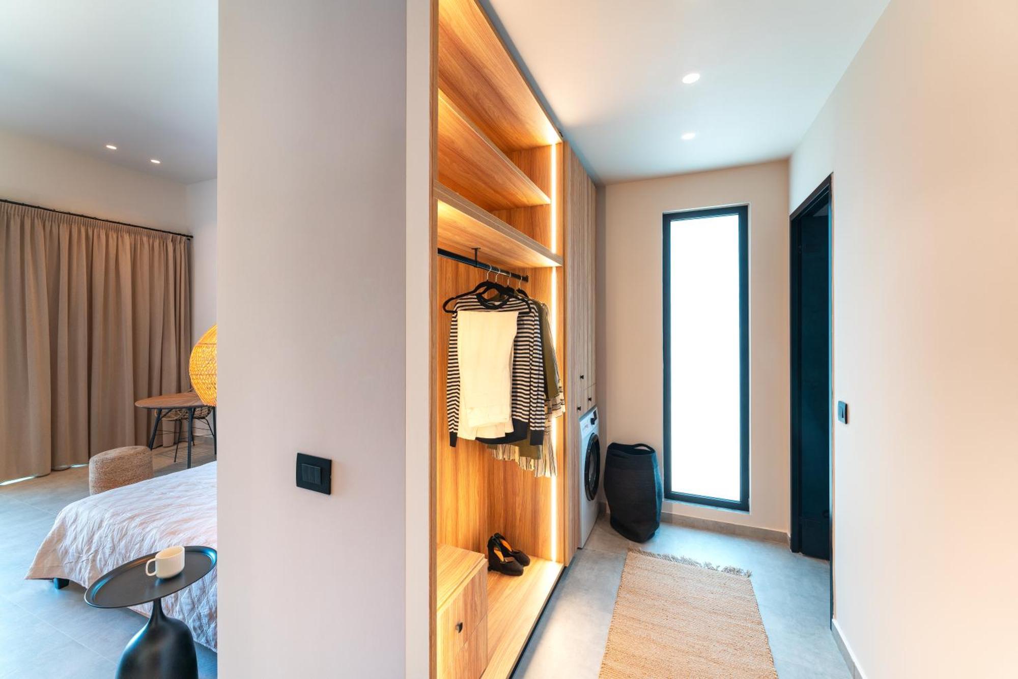 Afesou Suites Ialysos  Dış mekan fotoğraf