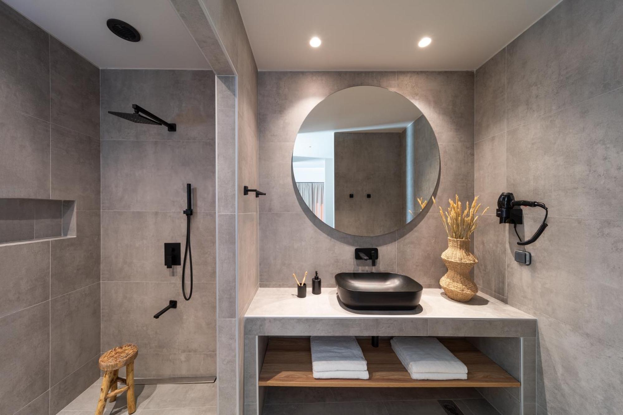 Afesou Suites Ialysos  Dış mekan fotoğraf