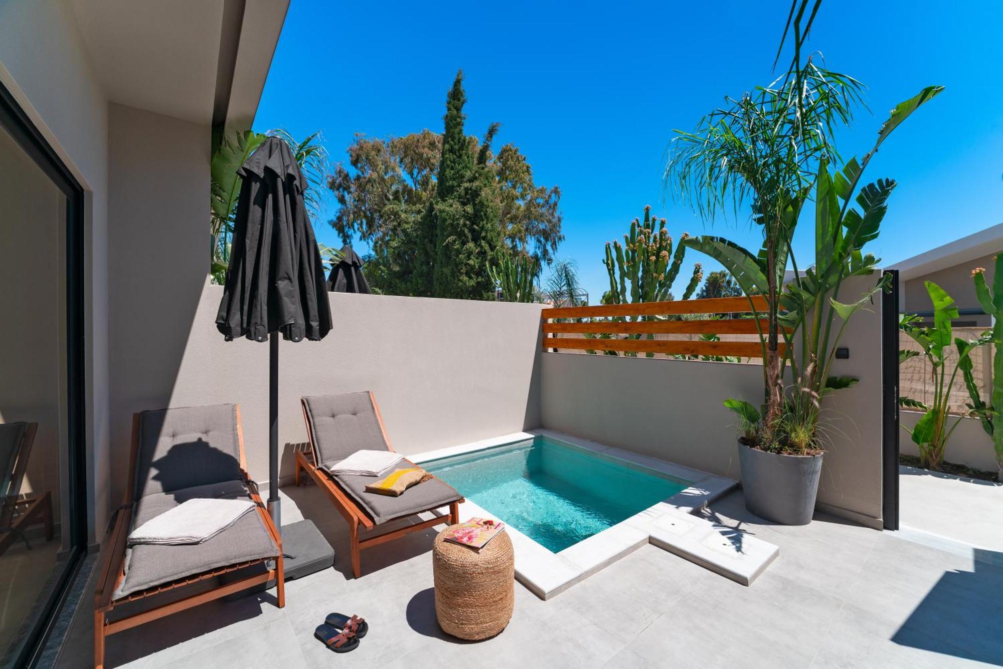 Afesou Suites Ialysos  Dış mekan fotoğraf