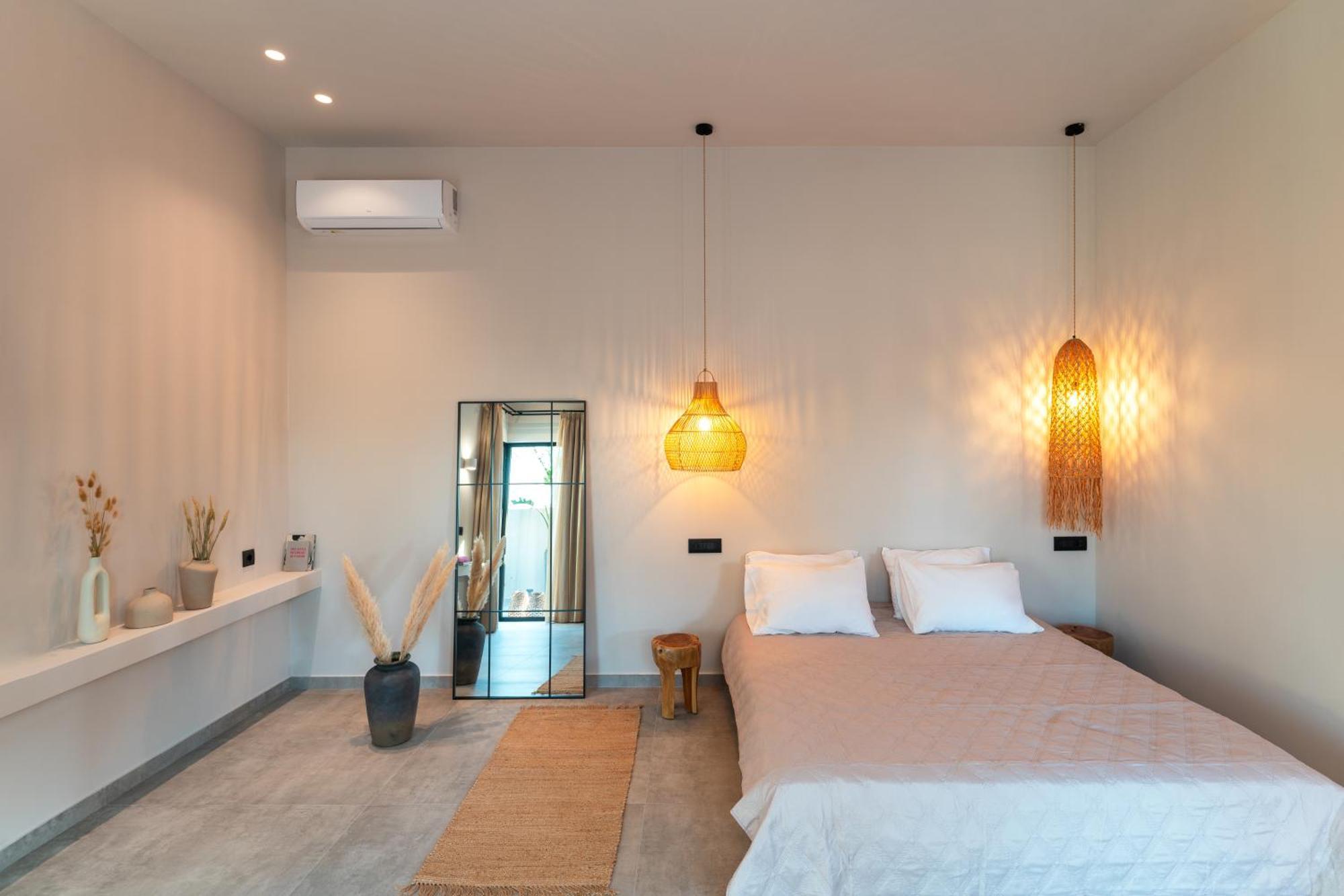 Afesou Suites Ialysos  Dış mekan fotoğraf