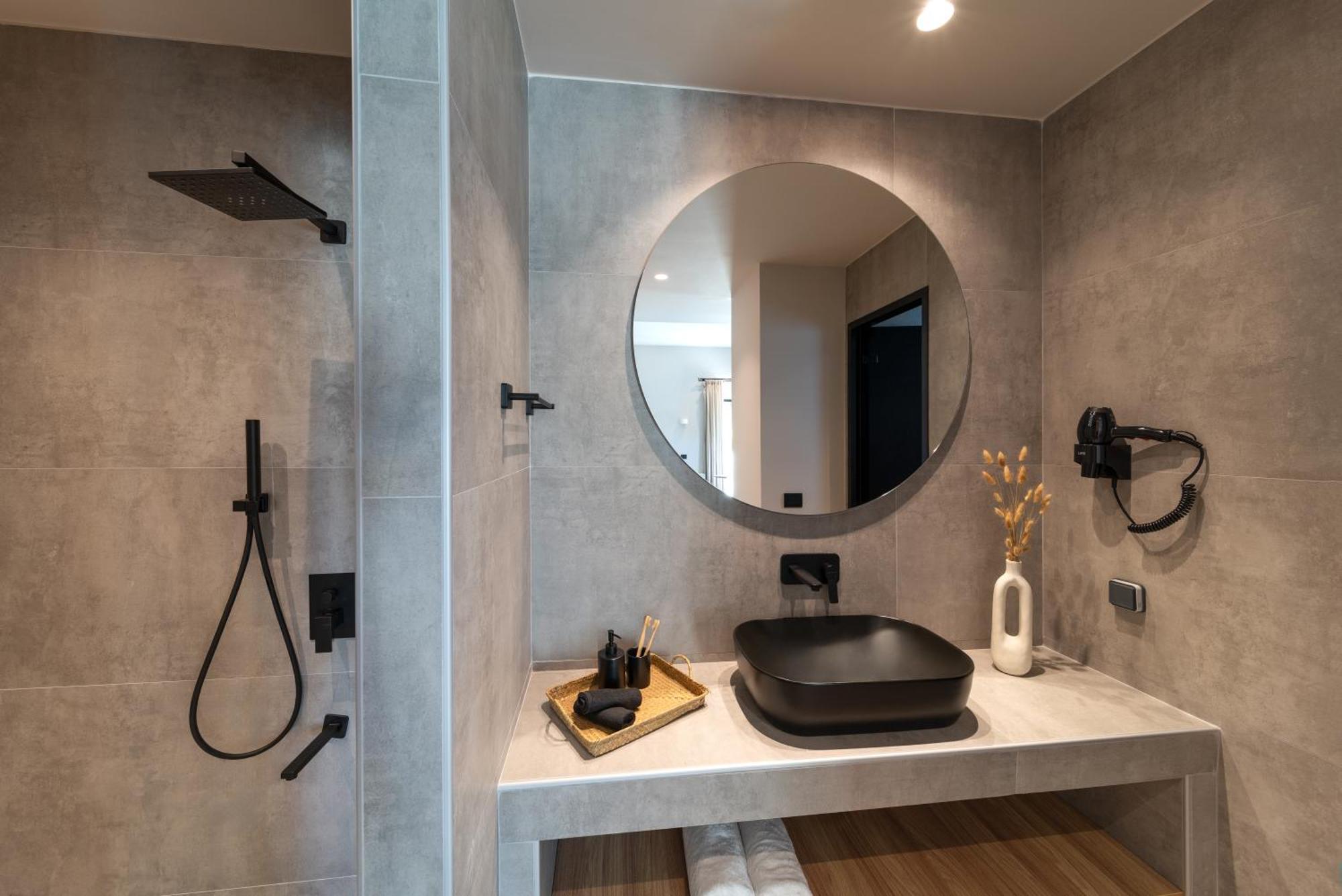 Afesou Suites Ialysos  Dış mekan fotoğraf